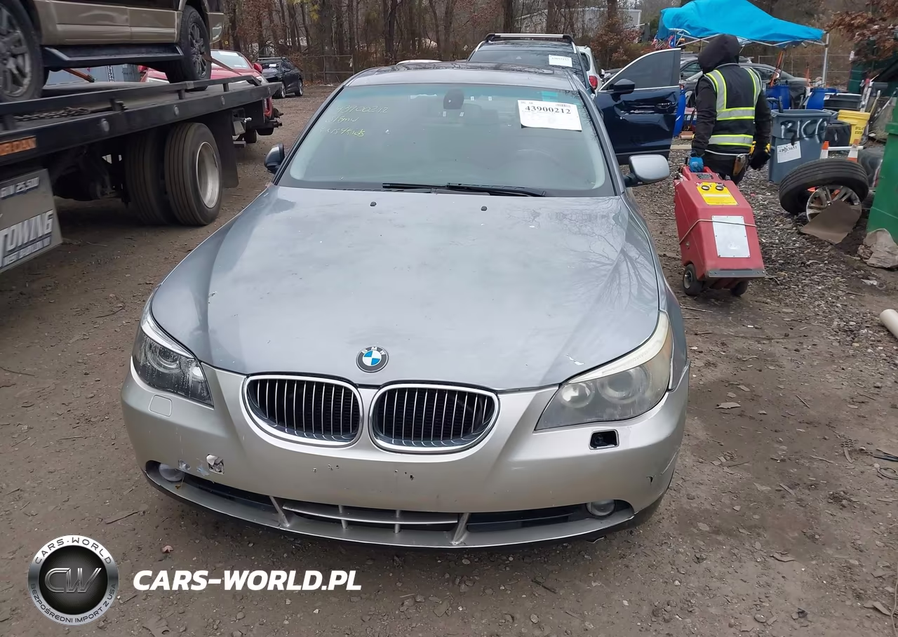 2007 BMW 530Xi VIN:WBANF73567CU21991 - 6