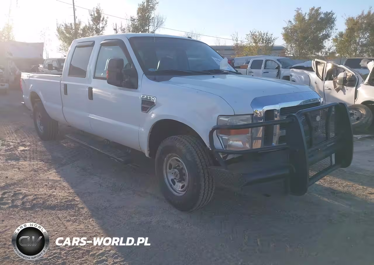 2010 Ford F-250 Cabela's-Harley-Davidson-King Ranch-Lariat-Xl-Xlt