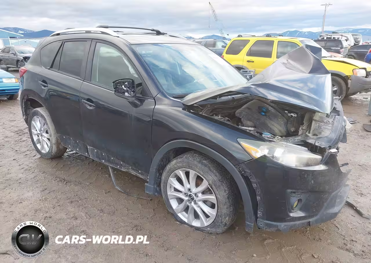 2013 Mazda Cx-5 Grand Touring