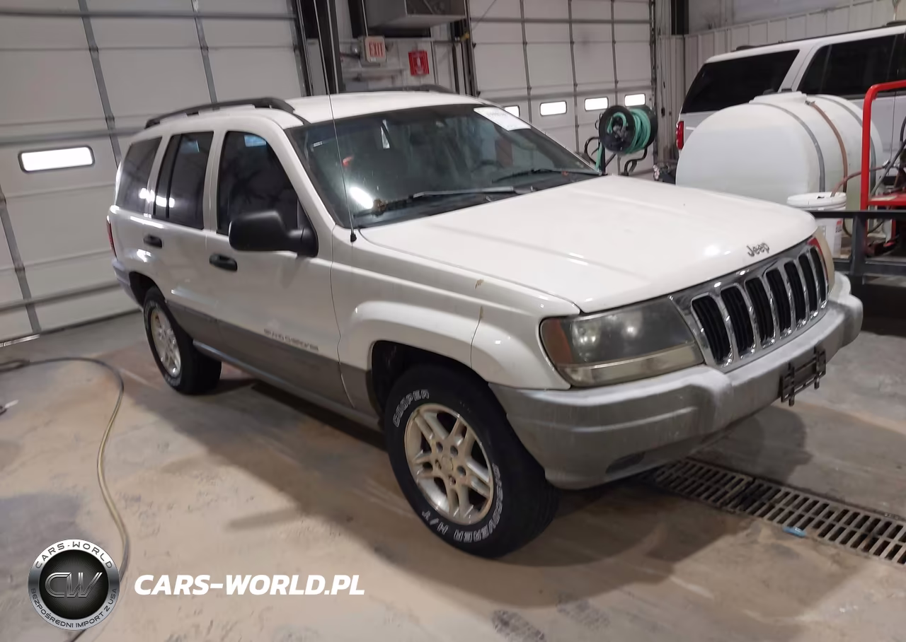 2003 Jeep Grand Cherokee Laredo