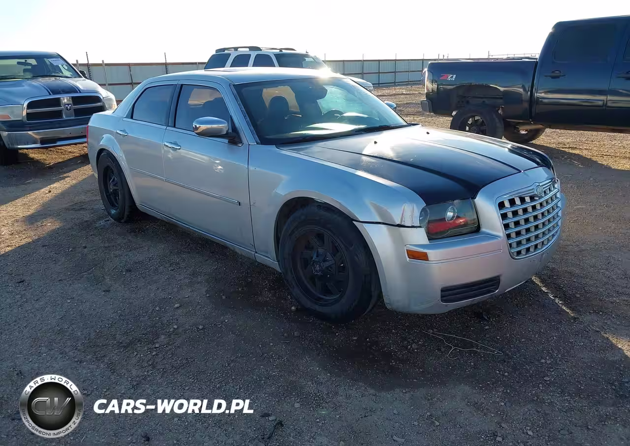 2007 Chrysler 300C