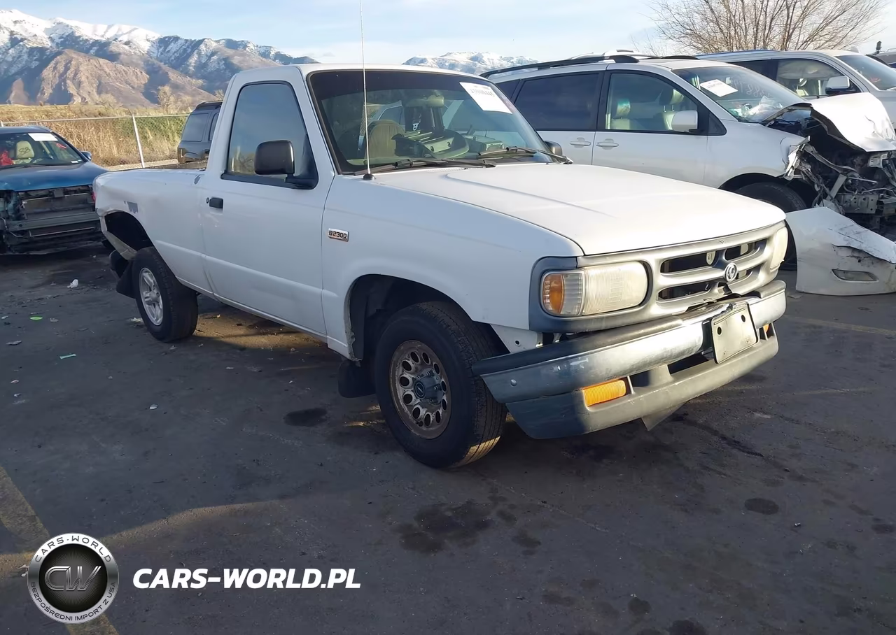 1997 Mazda B2300 Se