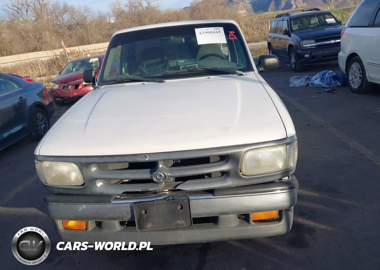1997 Mazda B2300 Se VIN:4F4CR12A7VTM24030 - 12