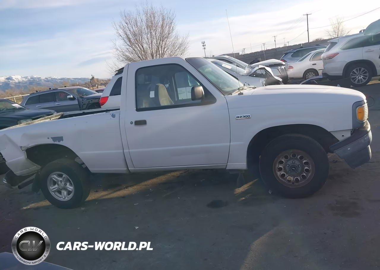 1997 Mazda B2300 Se VIN:4F4CR12A7VTM24030 - 13