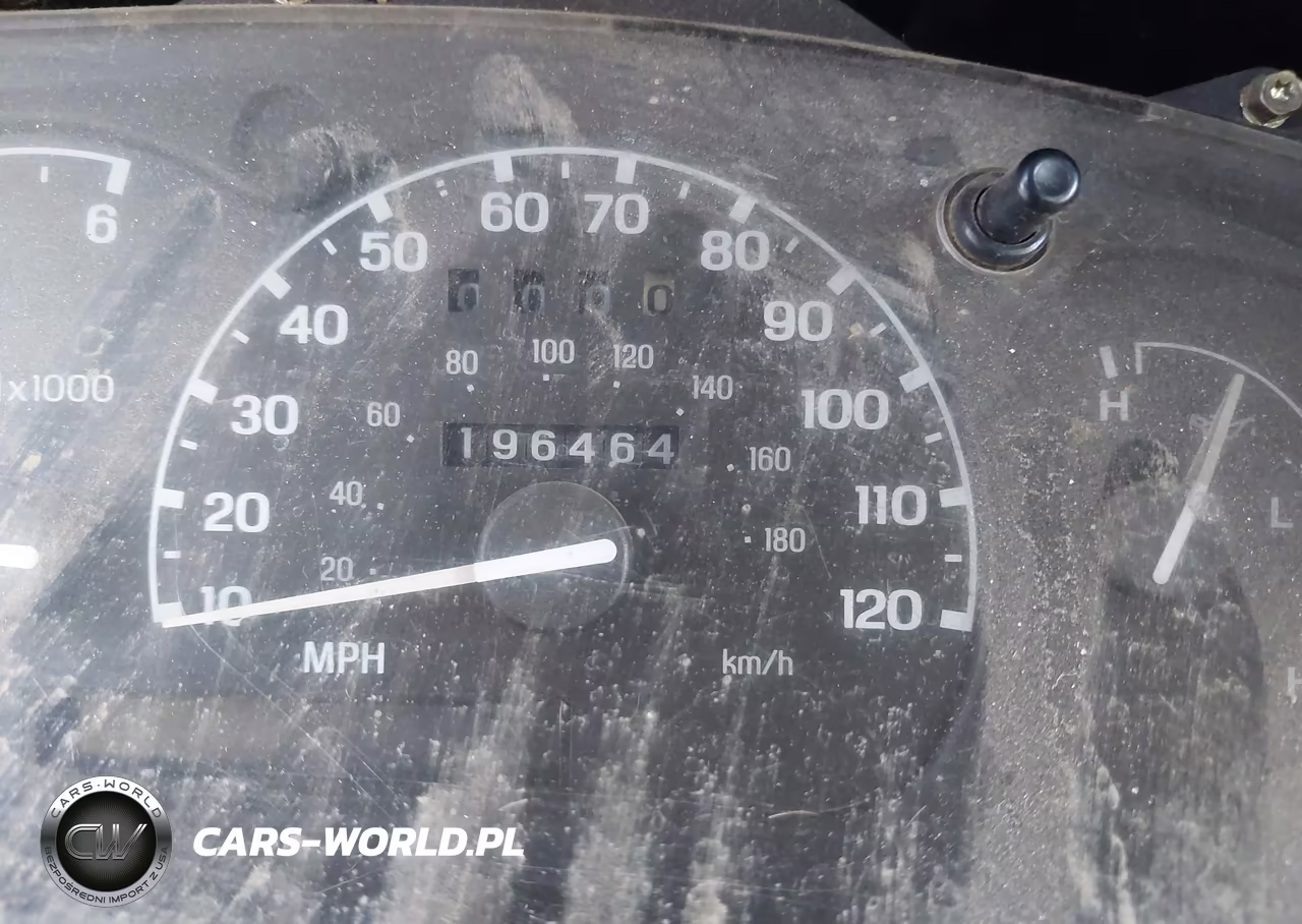 1997 Mazda B2300 Se VIN:4F4CR12A7VTM24030 - 15