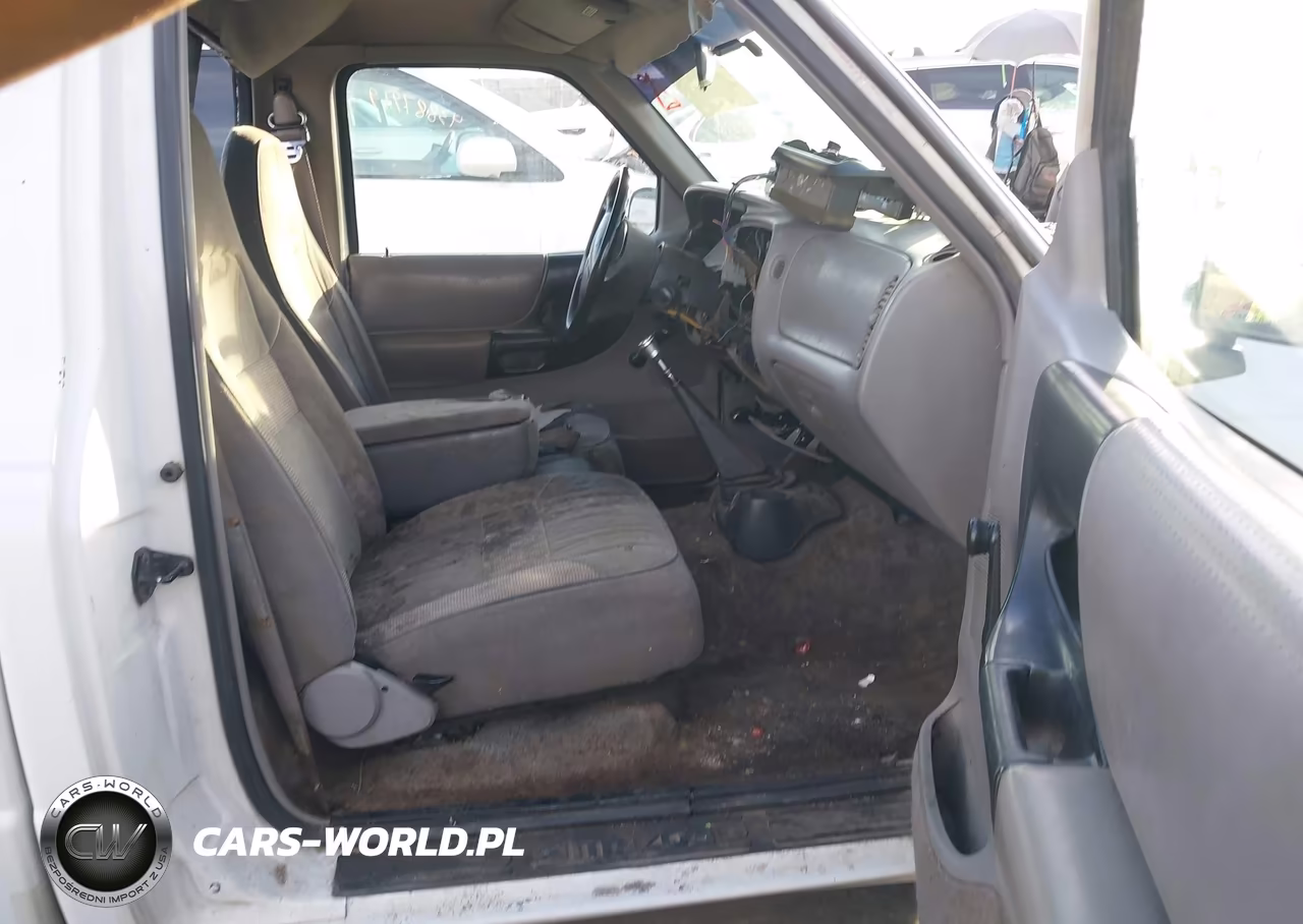 1997 Mazda B2300 Se VIN:4F4CR12A7VTM24030 - 5