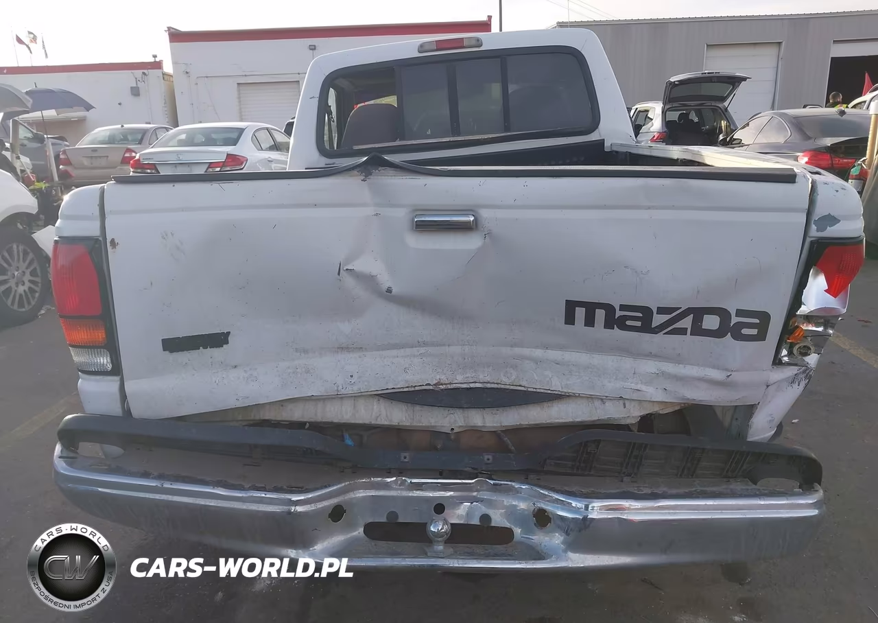 1997 Mazda B2300 Se VIN:4F4CR12A7VTM24030 - 6
