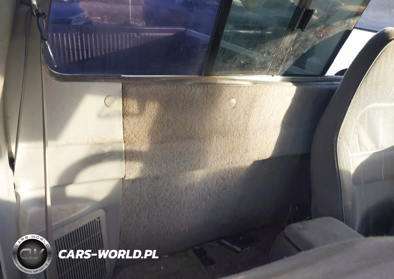 1997 Mazda B2300 Se VIN:4F4CR12A7VTM24030 - 8