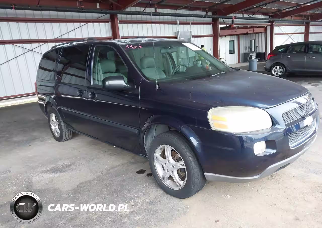 2005 Chevrolet Uplander Ls