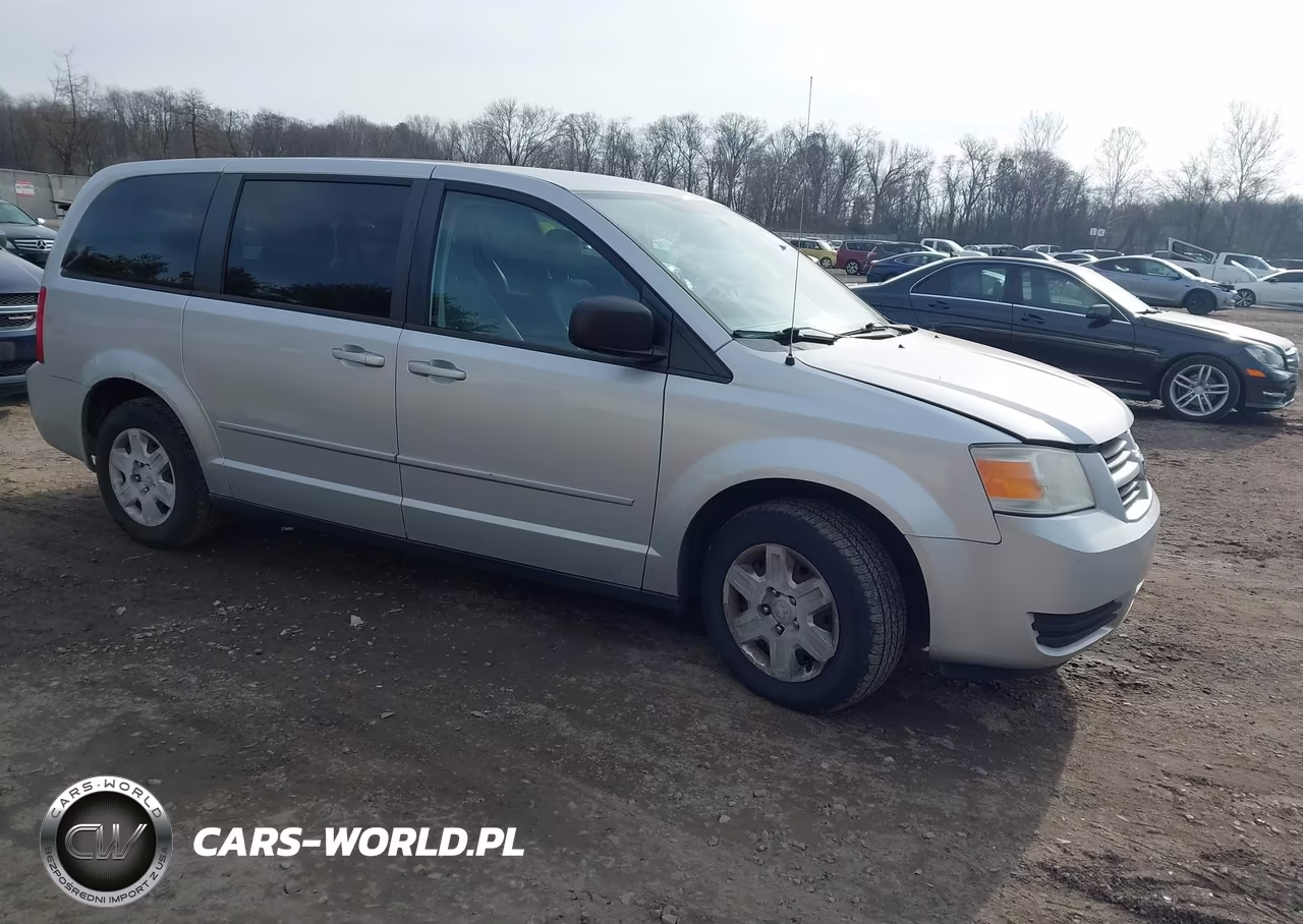 2010 Dodge Grand Caravan Se