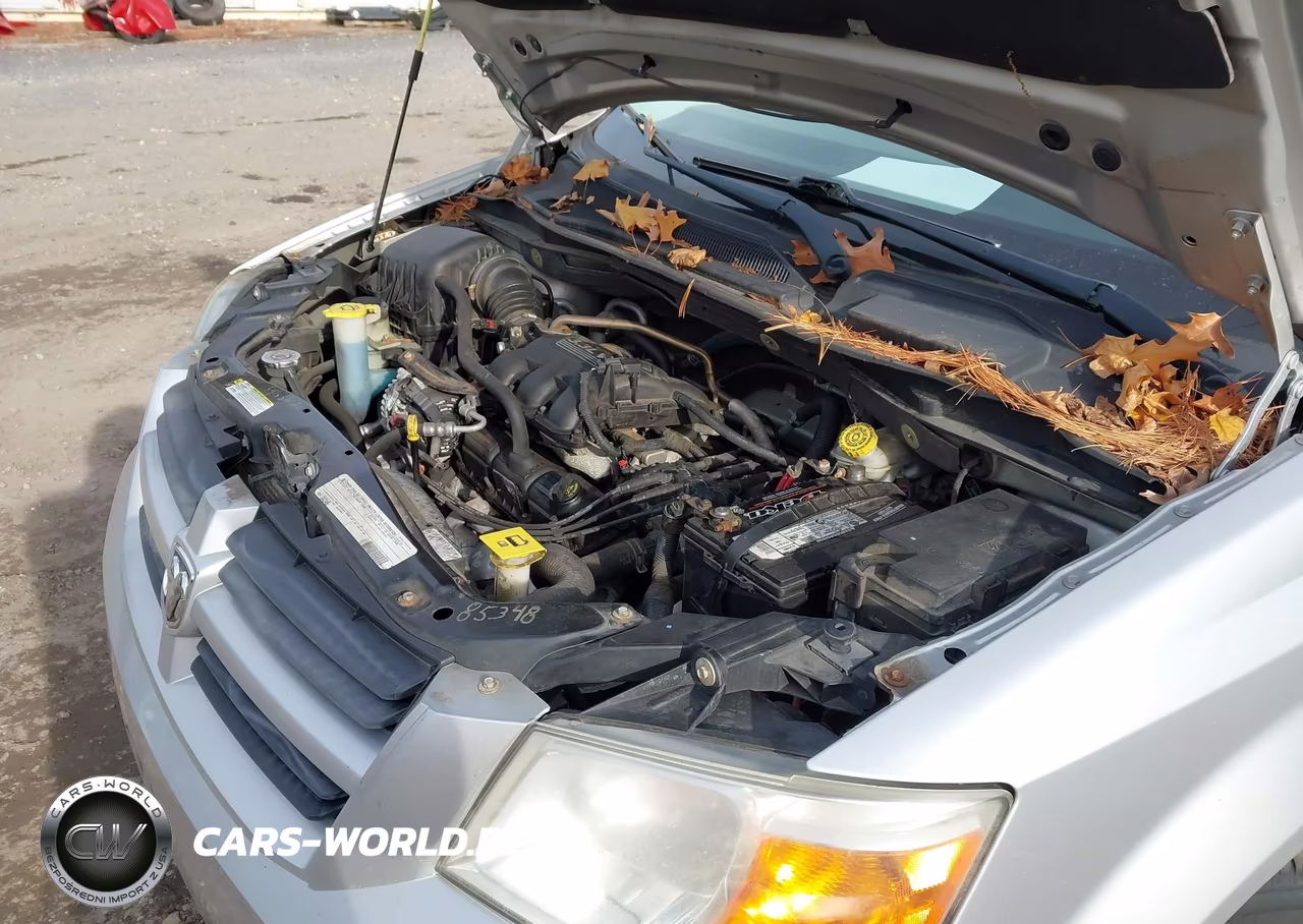 2010 Dodge Grand Caravan Se VIN:2D4RN4DE8AR478327 - 10