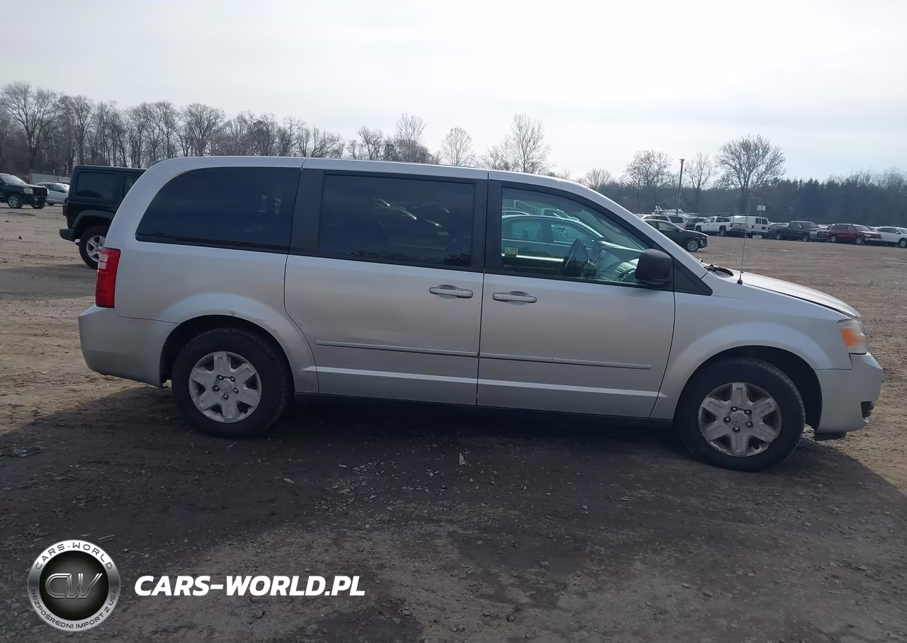 2010 Dodge Grand Caravan Se VIN:2D4RN4DE8AR478327 - 13