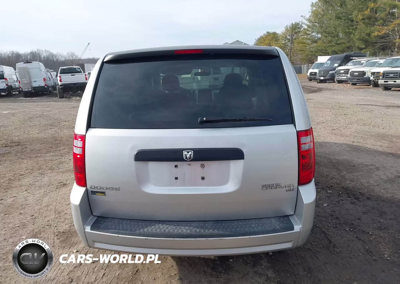 2010 Dodge Grand Caravan Se VIN:2D4RN4DE8AR478327 - 16