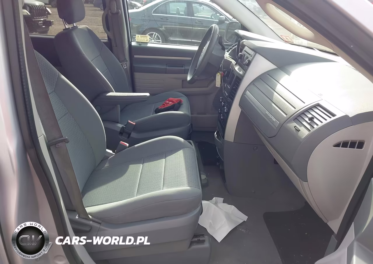 2010 Dodge Grand Caravan Se VIN:2D4RN4DE8AR478327 - 5