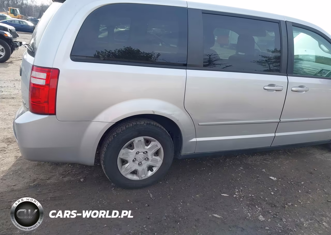 2010 Dodge Grand Caravan Se VIN:2D4RN4DE8AR478327 - 6
