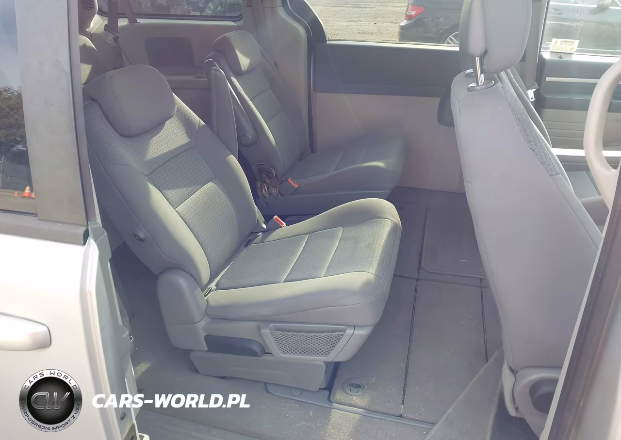 2010 Dodge Grand Caravan Se VIN:2D4RN4DE8AR478327 - 8