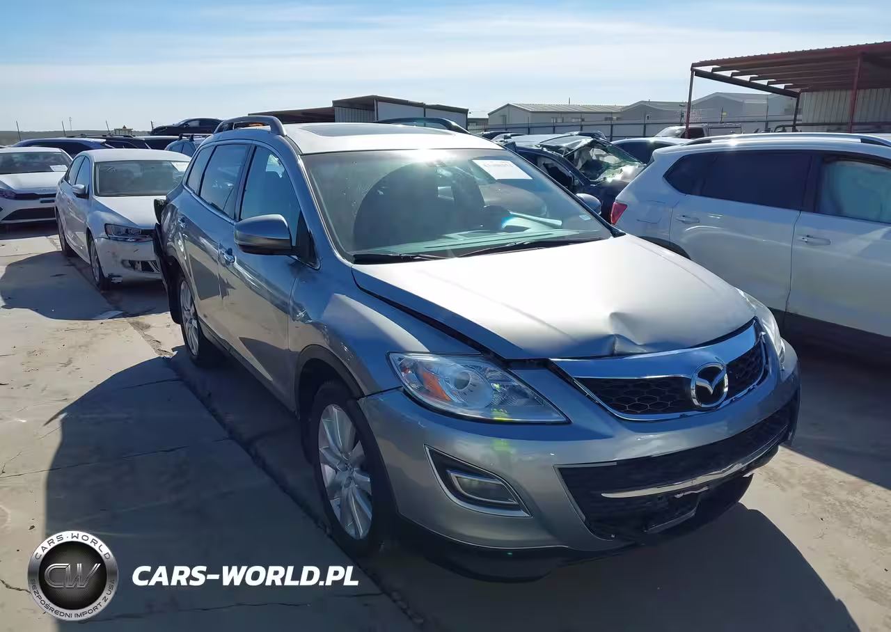 2010 Mazda Cx-9 Grand Touring