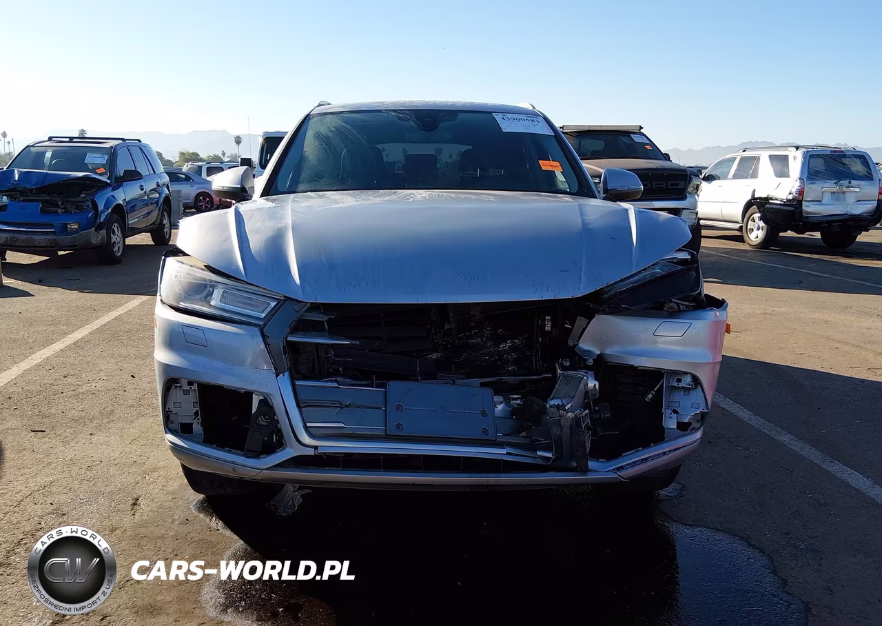 2018 Audi Q5 2.0T Premium-2.0T Tech Premium VIN:WA1ANAFY0J2041687 - 13