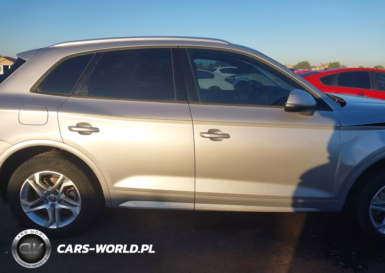 2018 Audi Q5 2.0T Premium-2.0T Tech Premium VIN:WA1ANAFY0J2041687 - 14