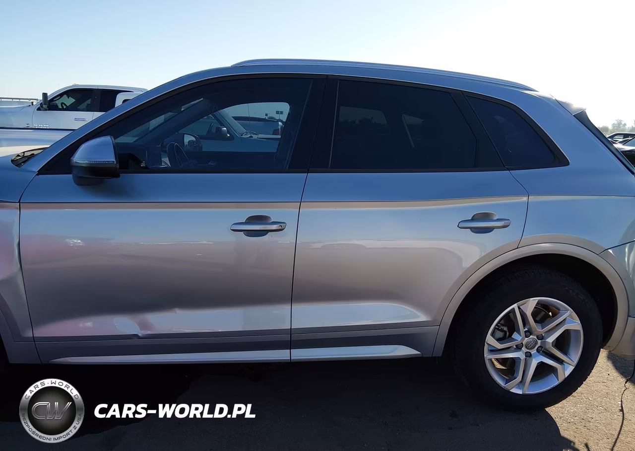 2018 Audi Q5 2.0T Premium-2.0T Tech Premium VIN:WA1ANAFY0J2041687 - 15