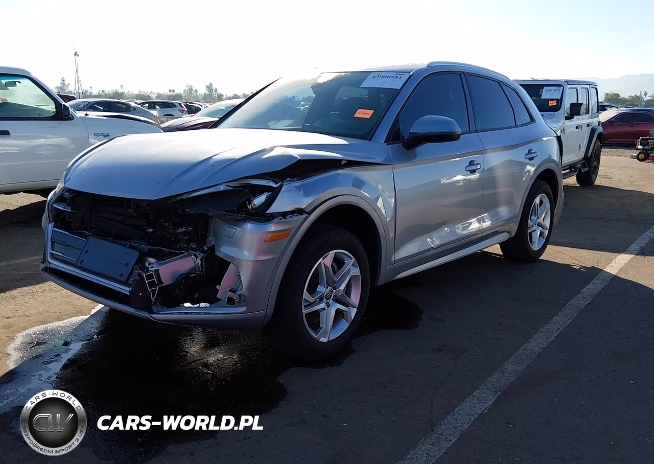 2018 Audi Q5 2.0T Premium-2.0T Tech Premium VIN:WA1ANAFY0J2041687 - 2