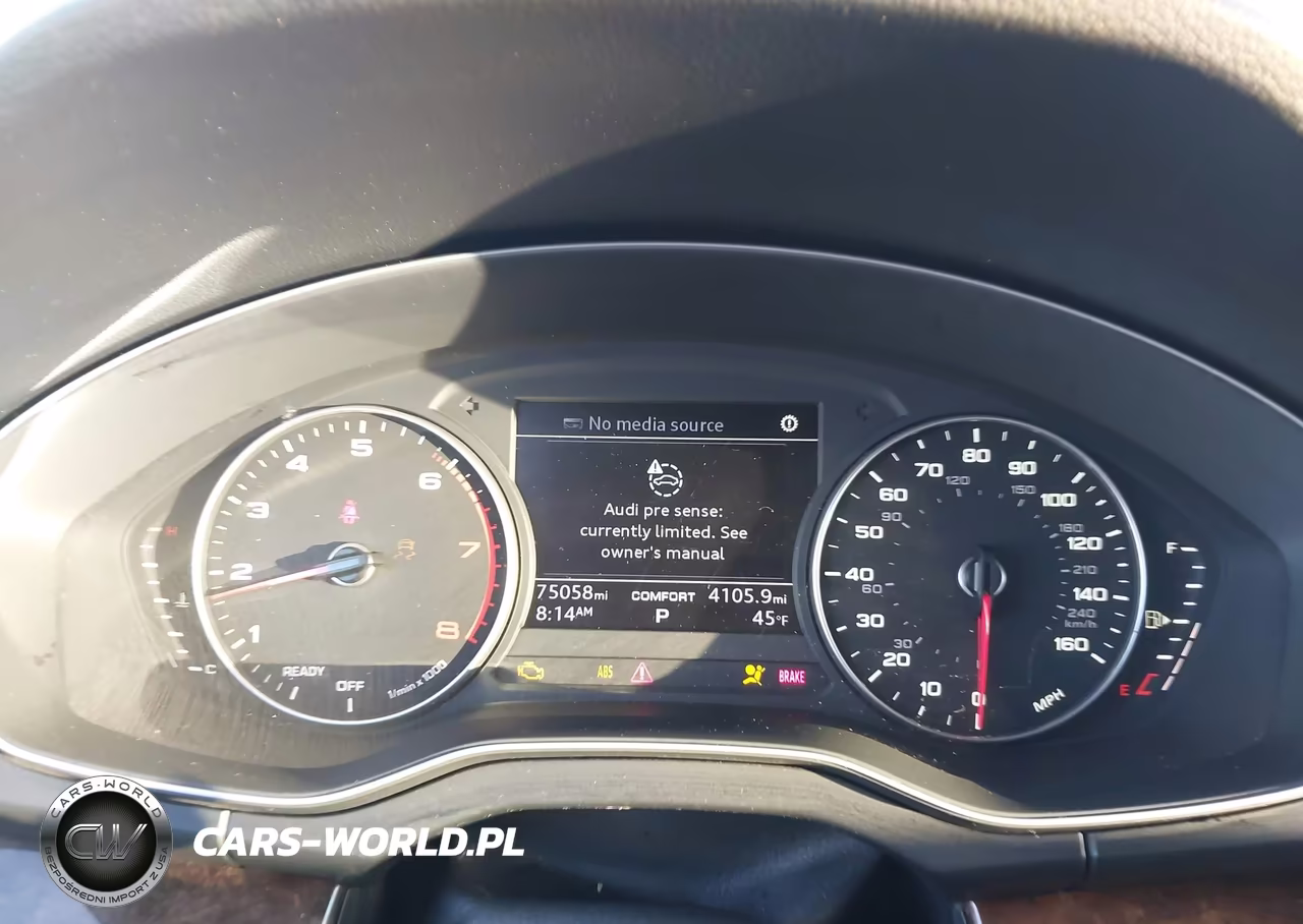 2018 Audi Q5 2.0T Premium-2.0T Tech Premium VIN:WA1ANAFY0J2041687 - 7