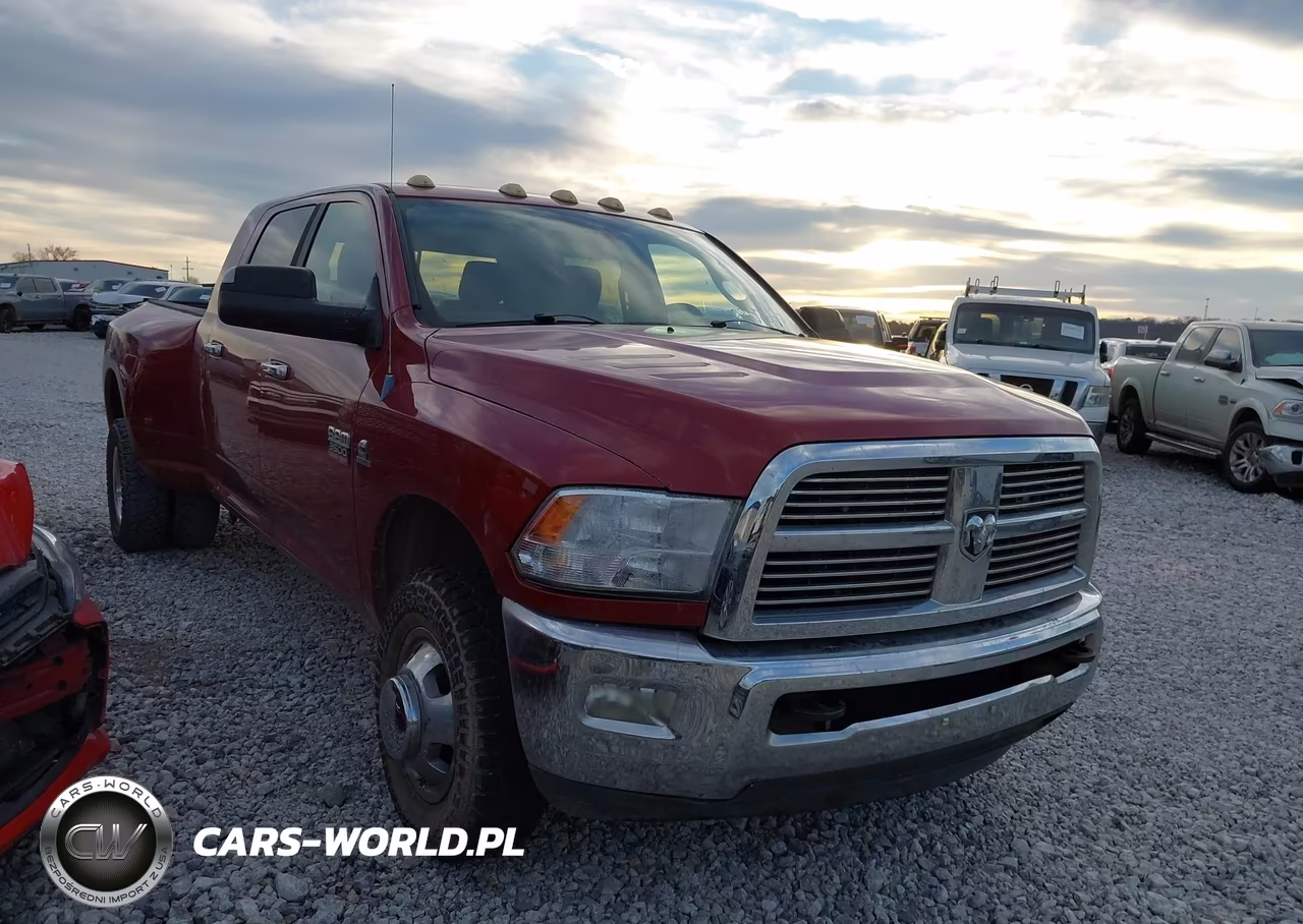 2010 Dodge Ram 3500 Slt