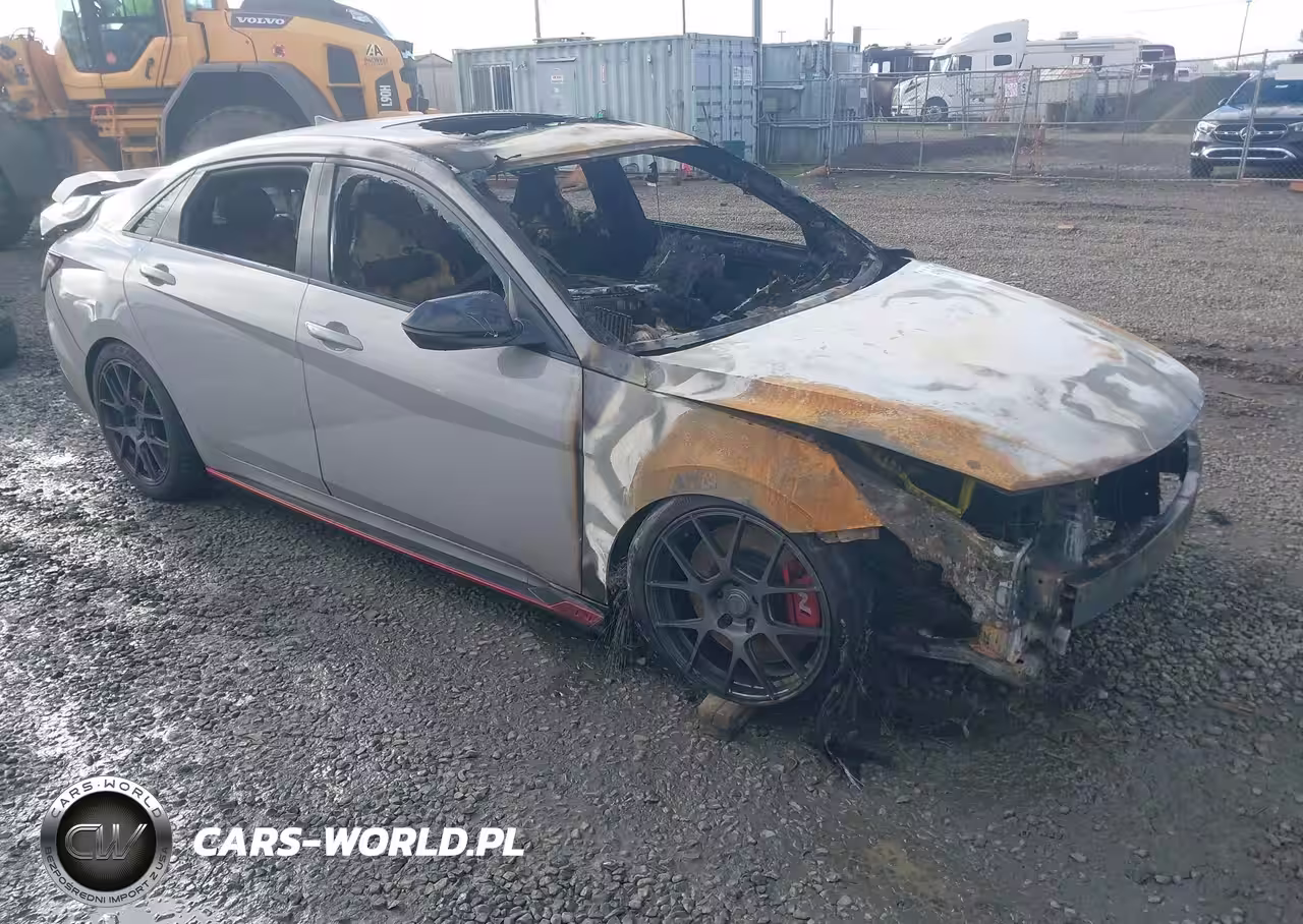 2023 Hyundai Elantra N