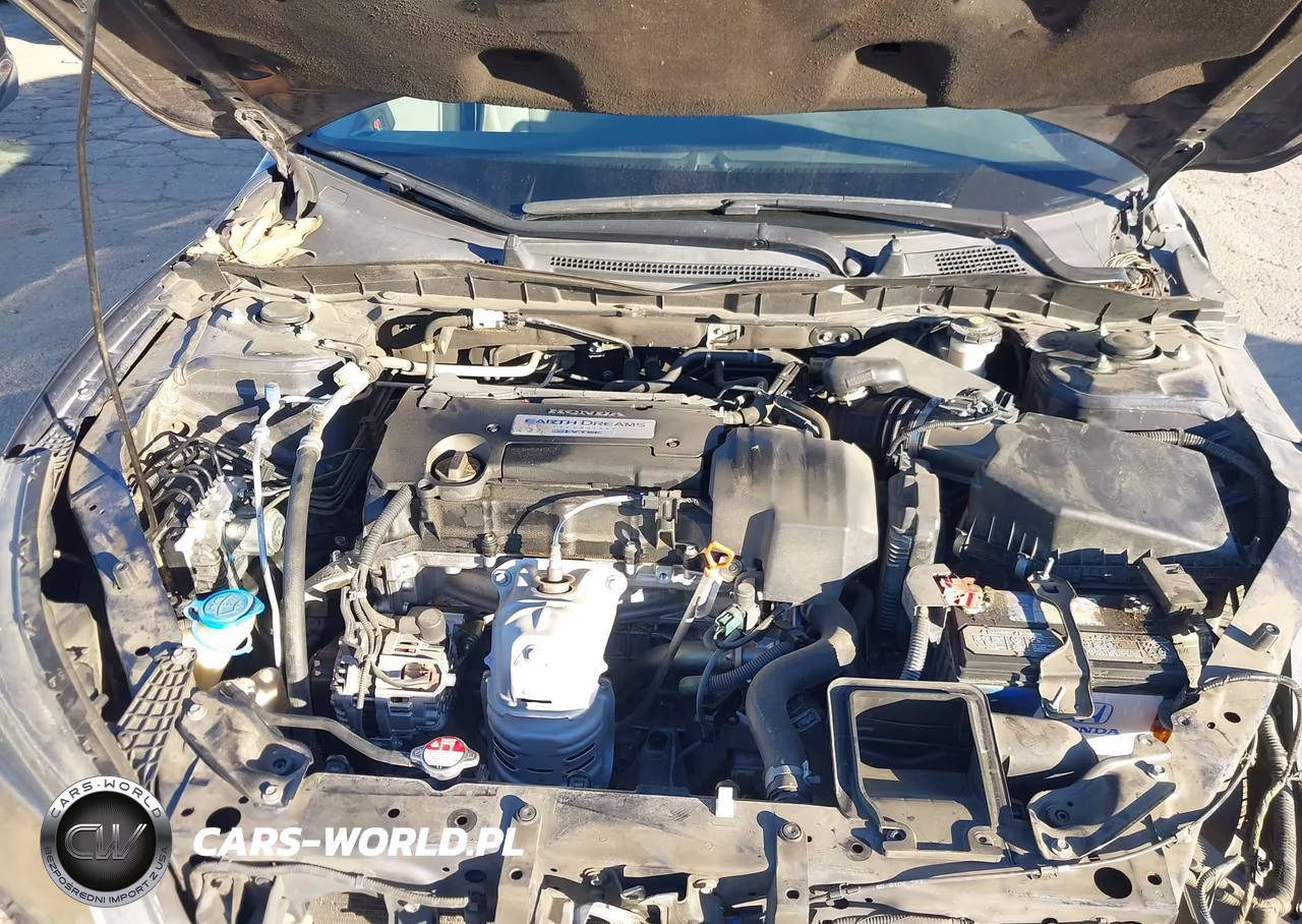 2013 Honda Accord Lx VIN:1HGCR2F34DA229430 - 10