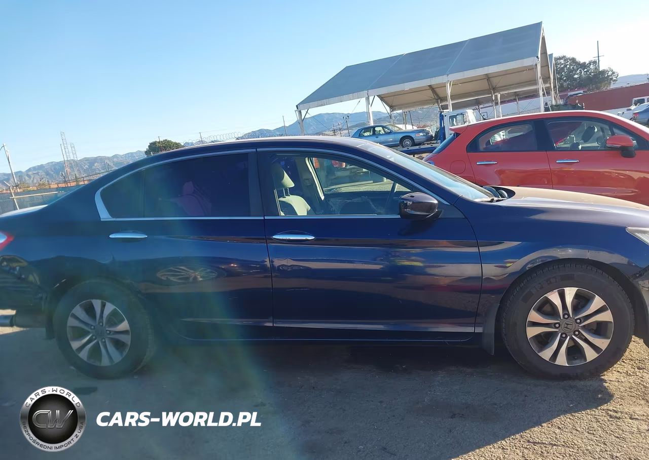 2013 Honda Accord Lx VIN:1HGCR2F34DA229430 - 14