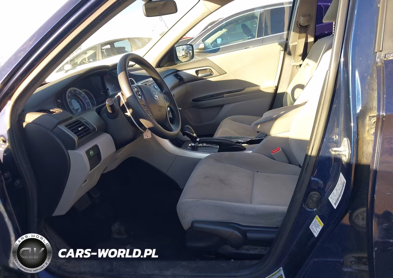2013 Honda Accord Lx VIN:1HGCR2F34DA229430 - 15