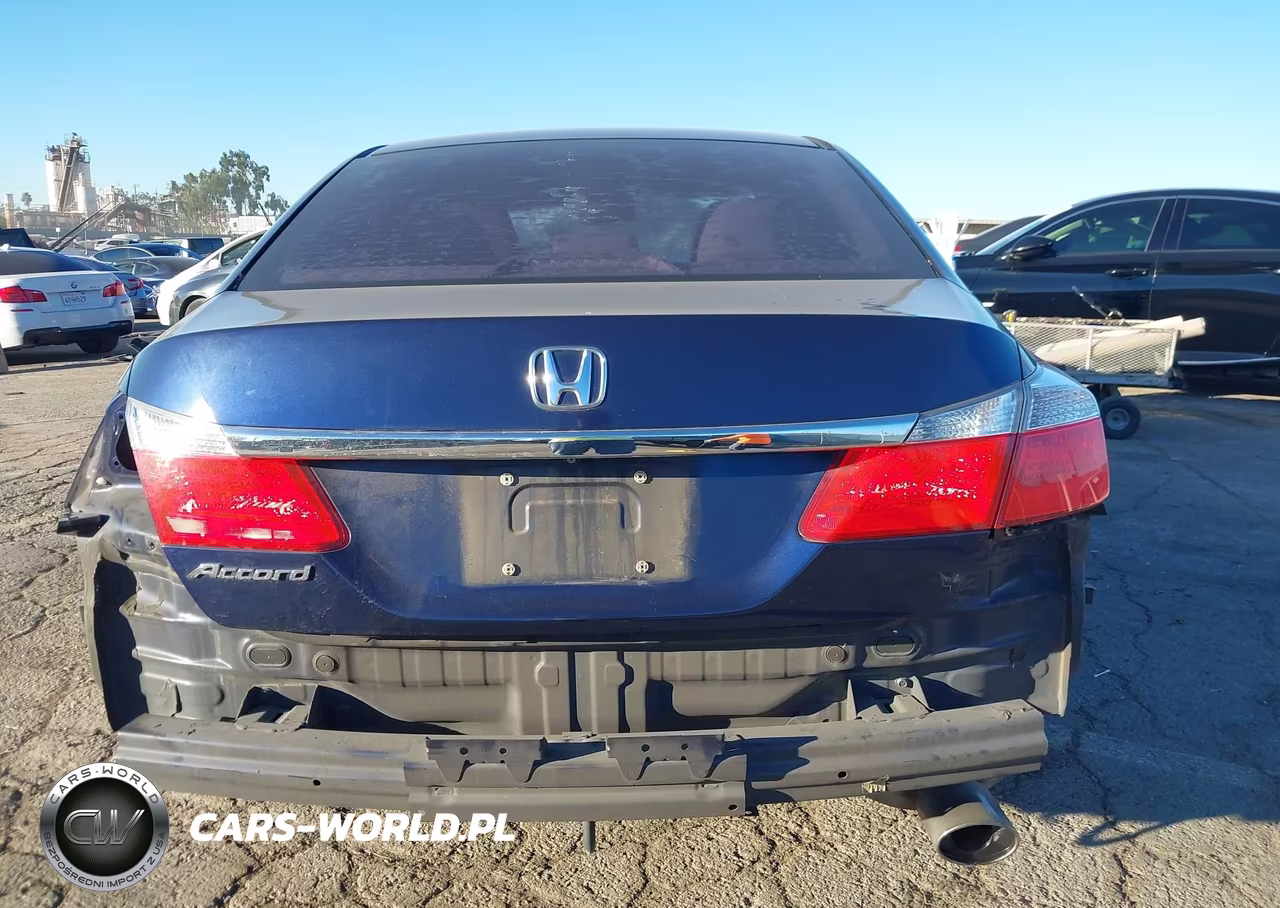 2013 Honda Accord Lx VIN:1HGCR2F34DA229430 - 17