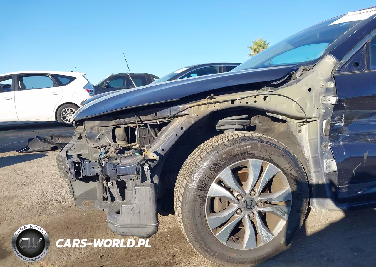2013 Honda Accord Lx VIN:1HGCR2F34DA229430 - 6