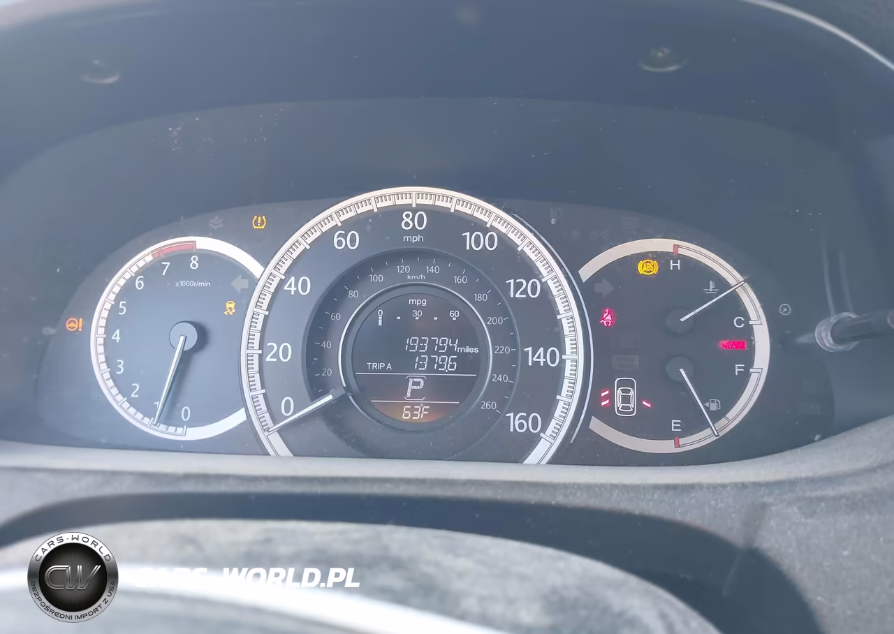 2013 Honda Accord Lx VIN:1HGCR2F34DA229430 - 7