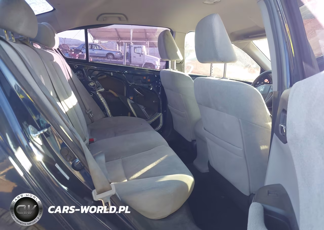 2013 Honda Accord Lx VIN:1HGCR2F34DA229430 - 8