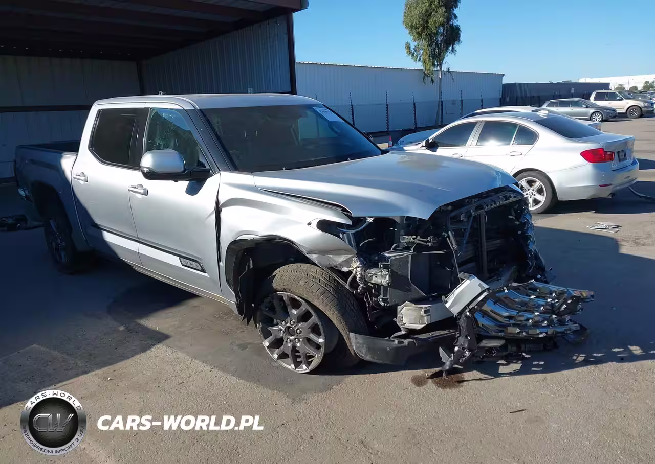 2023 Toyota Tundra Platinum