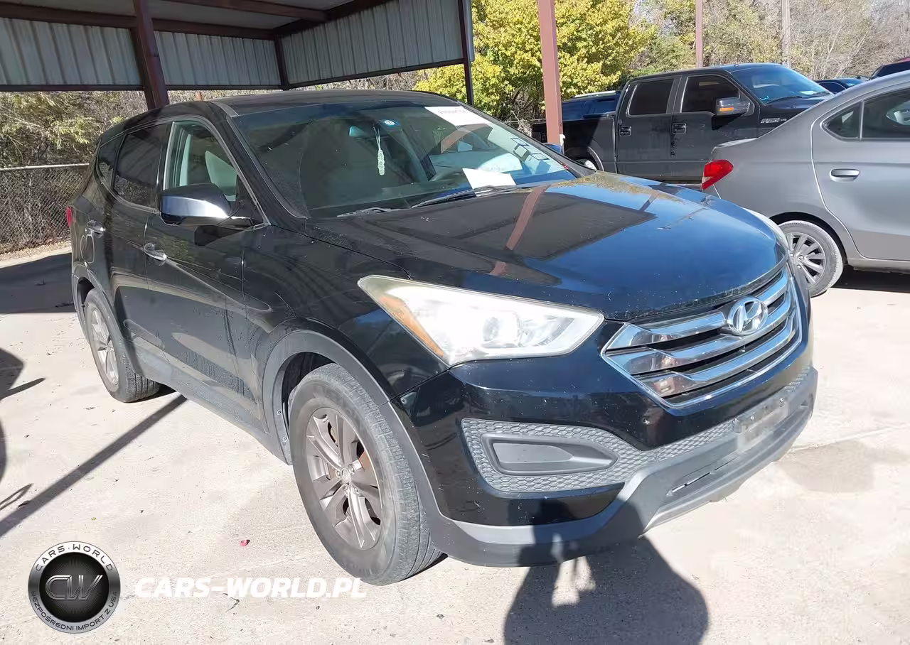 2014 Hyundai Santa Fe Sport 2.4L