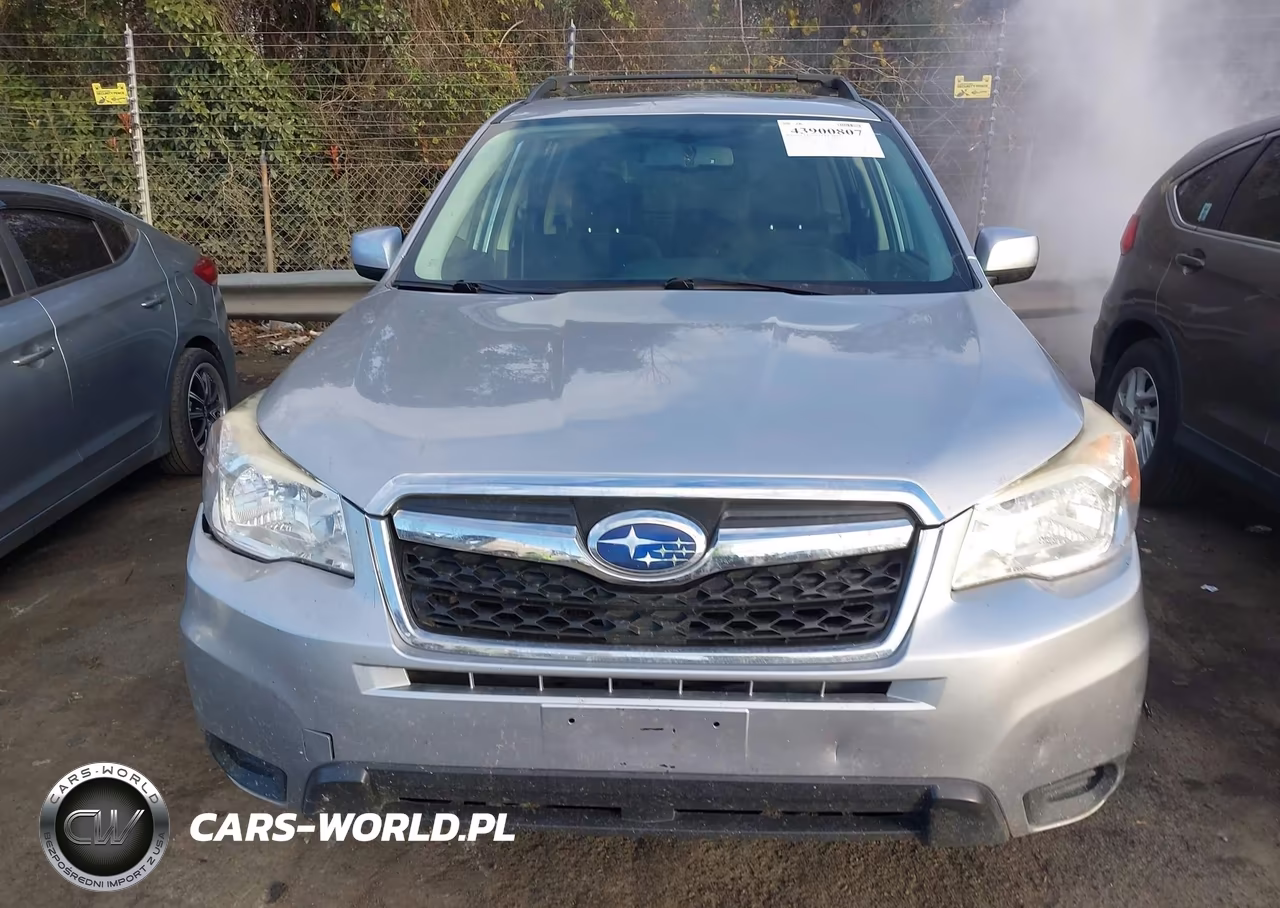 2015 Subaru Forester 2.5I Premium VIN:JF2SJADC0FH597226 - 12
