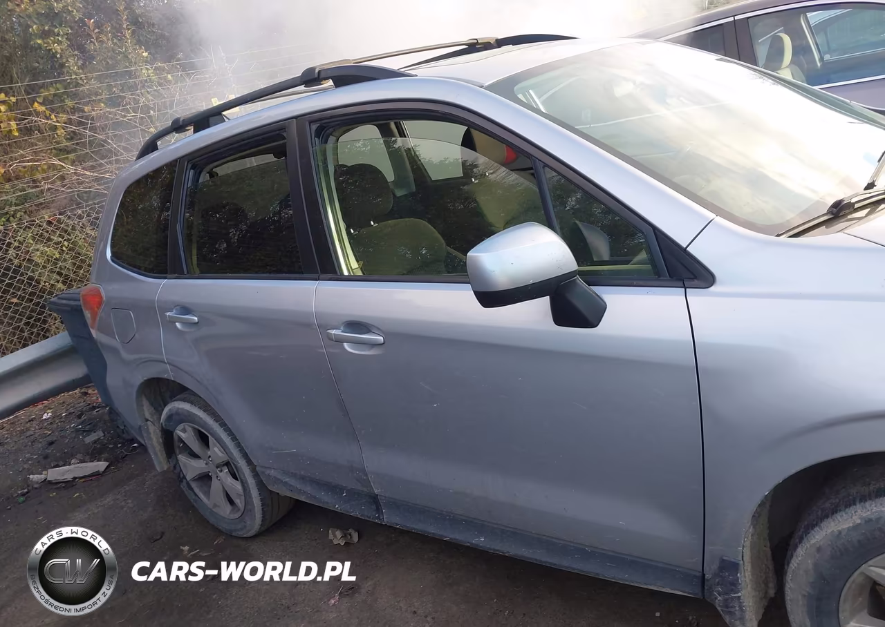 2015 Subaru Forester 2.5I Premium VIN:JF2SJADC0FH597226 - 13