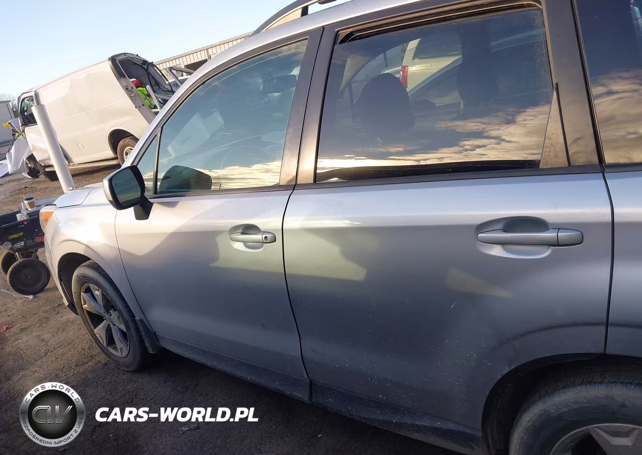 2015 Subaru Forester 2.5I Premium VIN:JF2SJADC0FH597226 - 14
