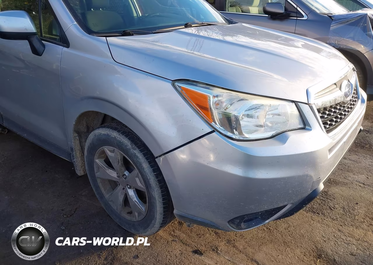 2015 Subaru Forester 2.5I Premium VIN:JF2SJADC0FH597226 - 17