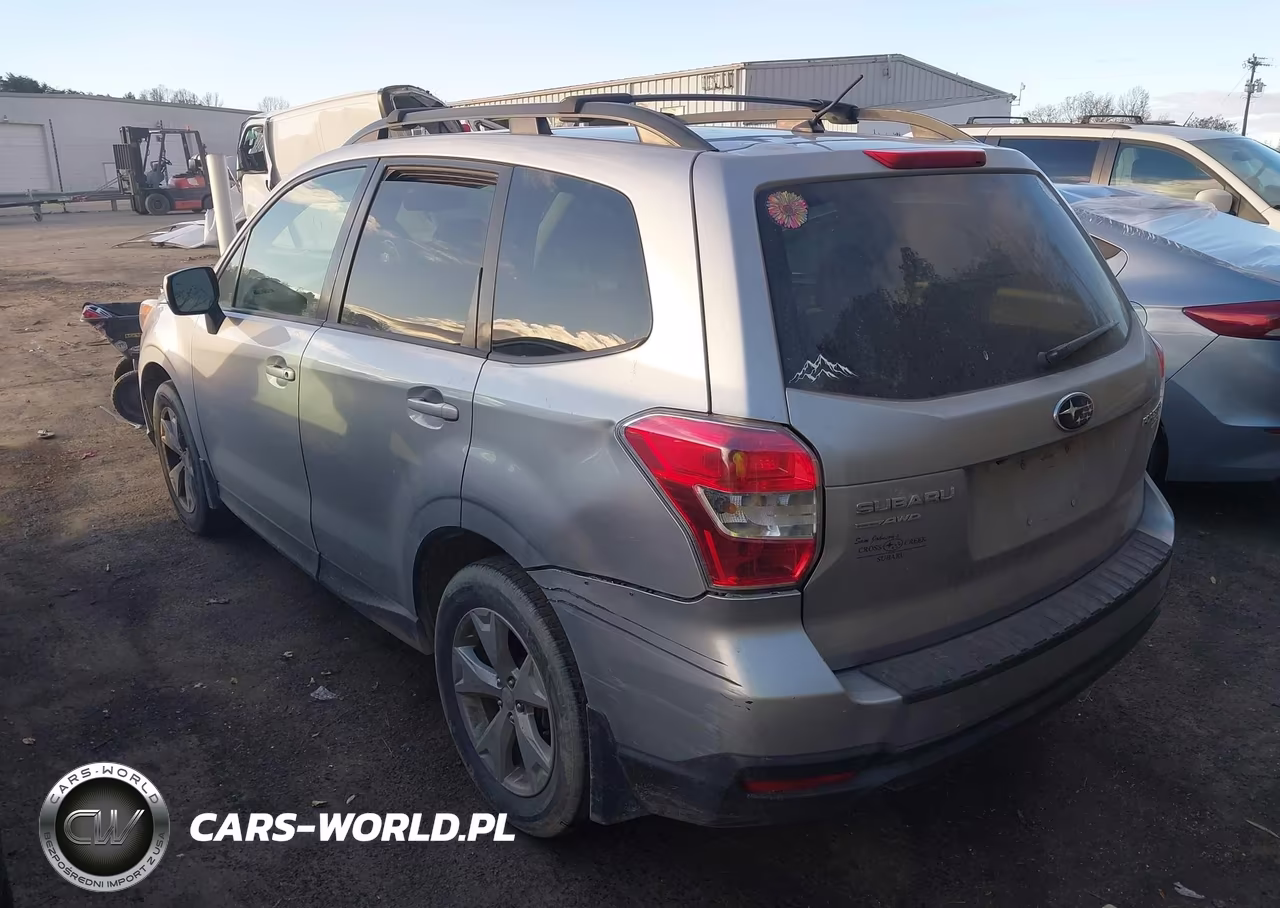 2015 Subaru Forester 2.5I Premium VIN:JF2SJADC0FH597226 - 3