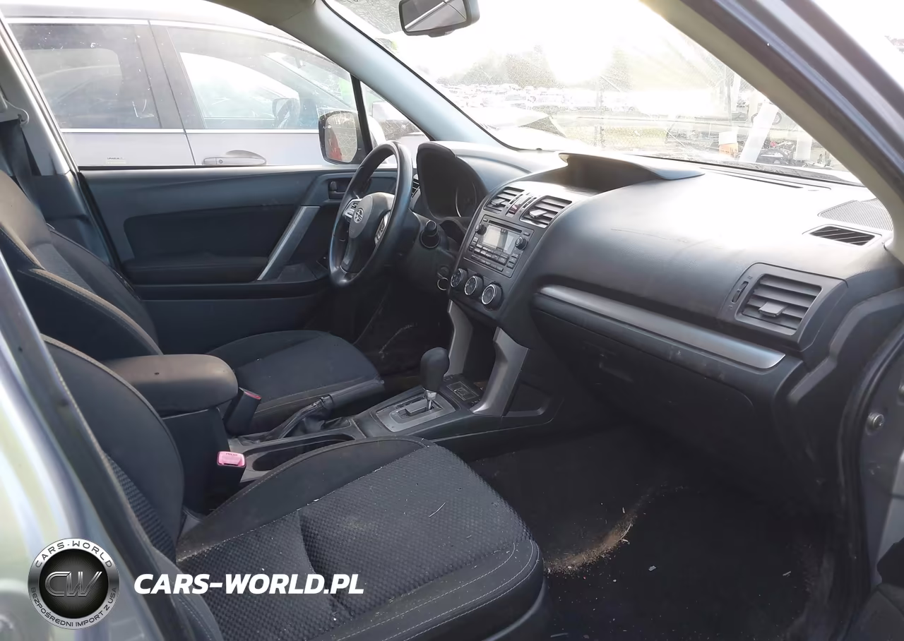 2015 Subaru Forester 2.5I Premium VIN:JF2SJADC0FH597226 - 5