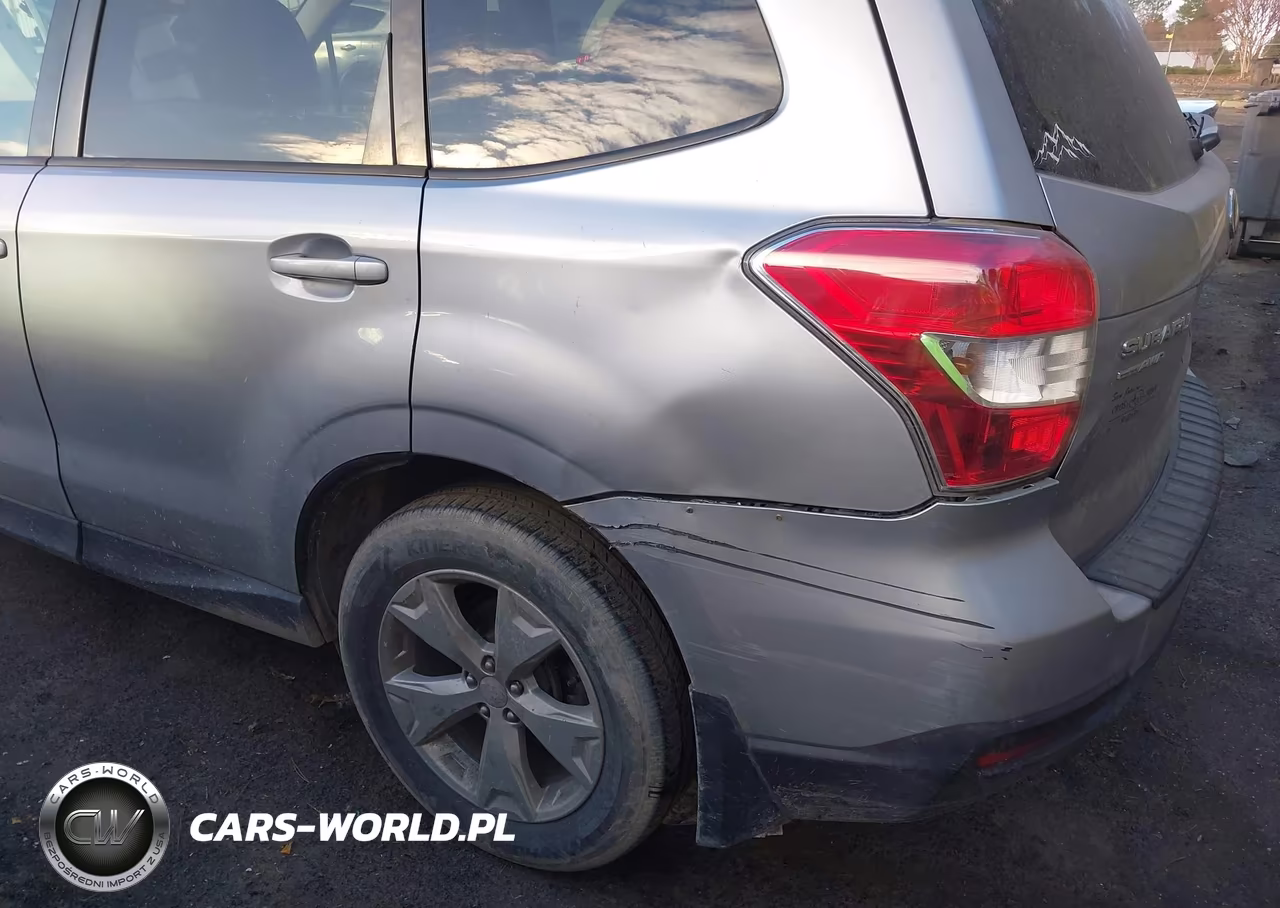 2015 Subaru Forester 2.5I Premium VIN:JF2SJADC0FH597226 - 6