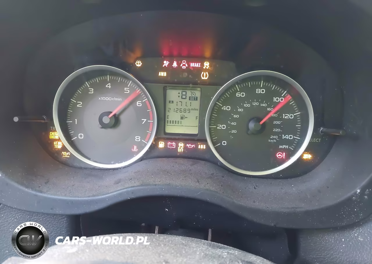 2015 Subaru Forester 2.5I Premium VIN:JF2SJADC0FH597226 - 7