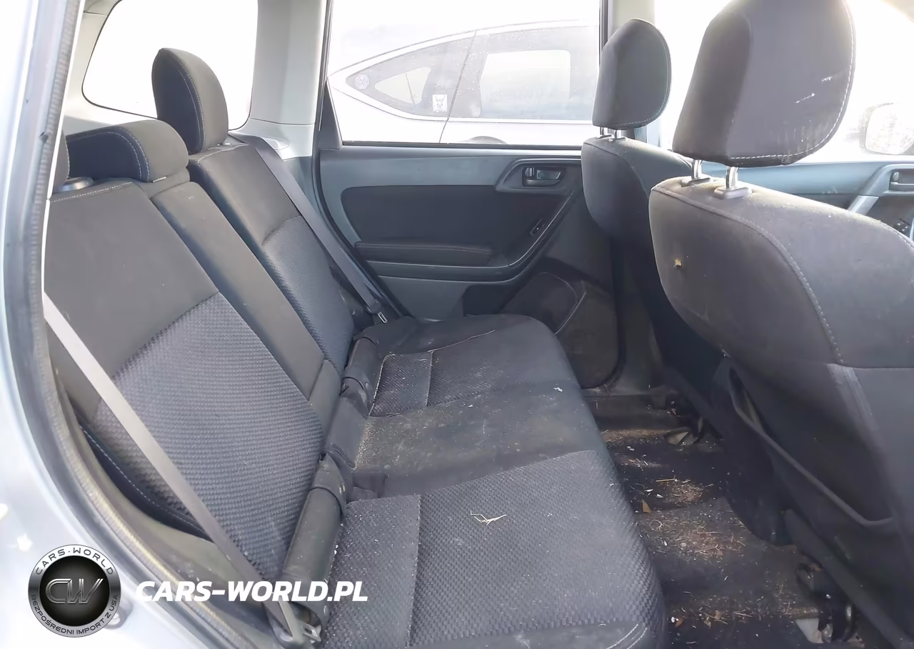2015 Subaru Forester 2.5I Premium VIN:JF2SJADC0FH597226 - 8
