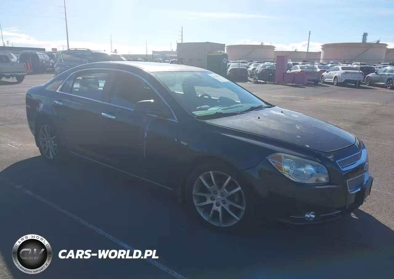 2012 Chevrolet Malibu 1Lz