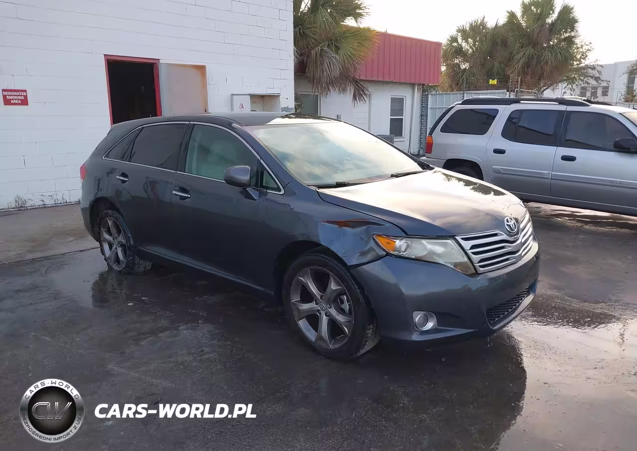 2009 Toyota Venza Base V6