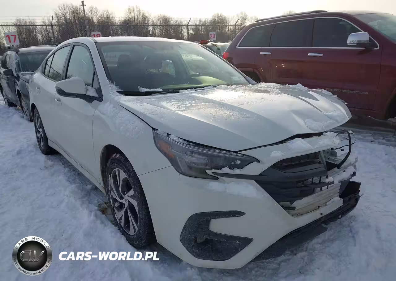 2024 Subaru Legacy Premium