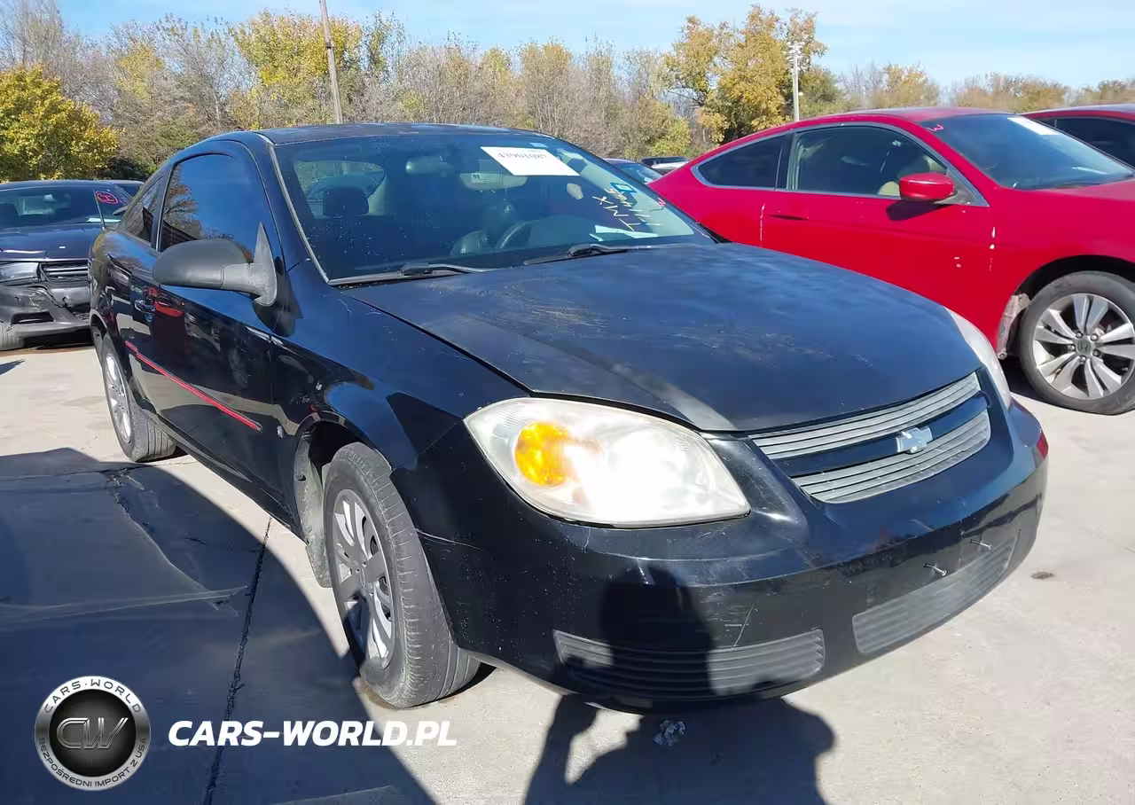 2007 Chevrolet Cobalt Lt